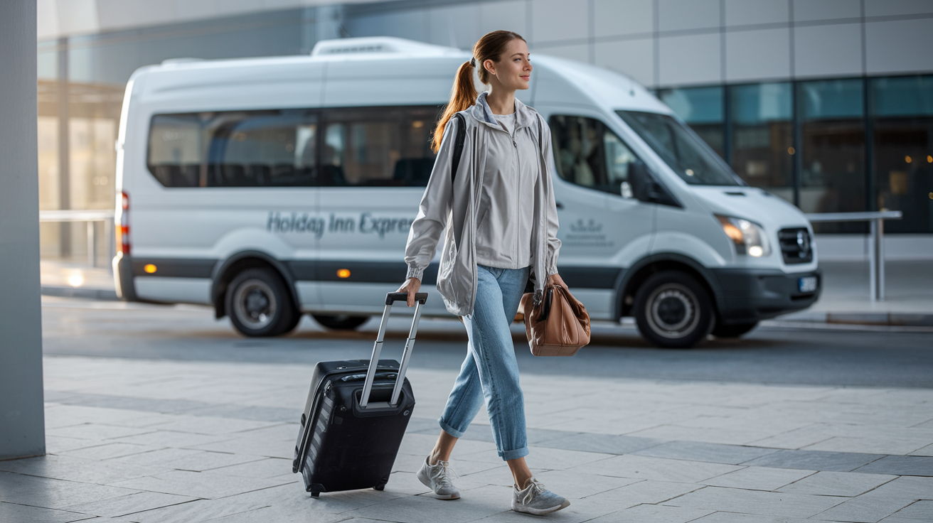 Holiday Inn Express Dubai Airport Transfer: Your Stress-Free Guide
